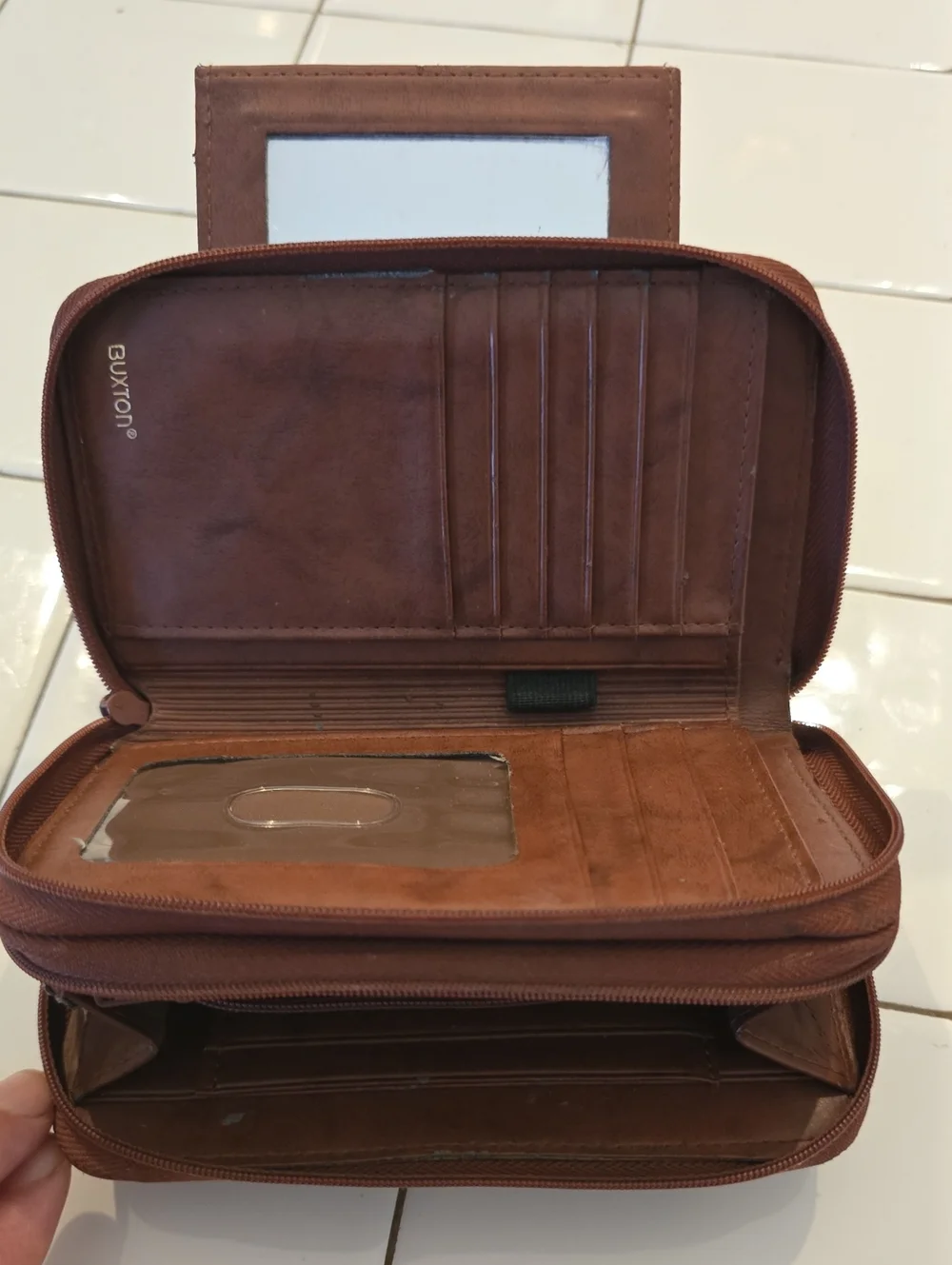 Buxton Wallet